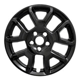 Coast To Coast Wheel Skin (MPN: IWCIMP443BLK)