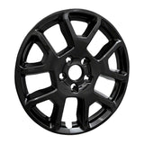 Coast To Coast Wheel Skin (MPN: IWCIMP443BLK)