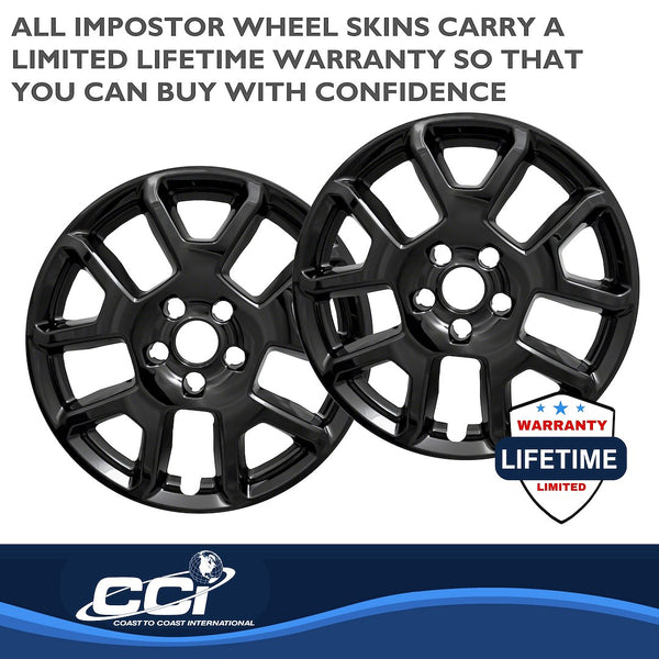 Coast To Coast Wheel Skin (MPN: IWCIMP443BLK)
