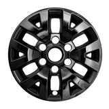 Coast To Coast Wheel Skin (MPN: IWCIMP445BLK)