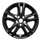 Coast To Coast Wheel Skin (MPN: IWCIMP447BLK)