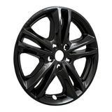 Coast To Coast Wheel Skin (MPN: IWCIMP447BLK)