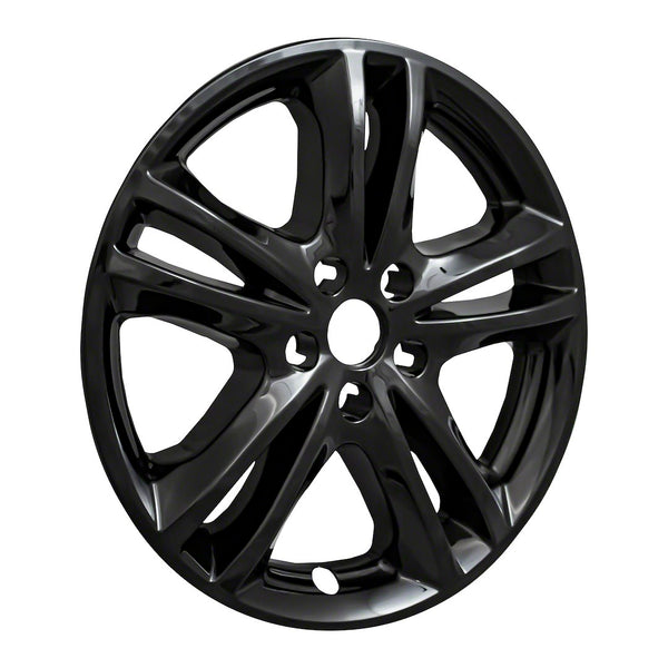 Coast To Coast Wheel Skin (MPN: IWCIMP447BLK)