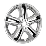 Coast To Coast Wheel Skin (MPN: IWCIMP447CC)