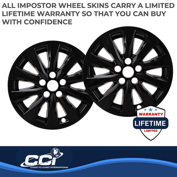 Coast To Coast Wheel Skin (MPN: IMP448BLK)