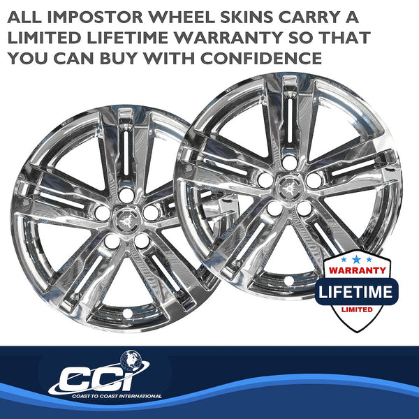 Coast To Coast Wheel Skin (MPN: IMP449X)