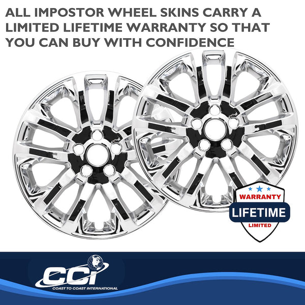 Coast To Coast Wheel Skin (MPN: IMP457X)
