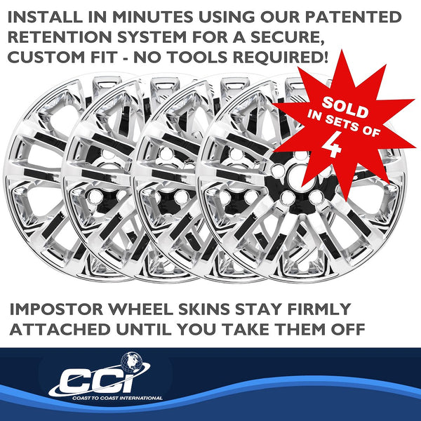 Coast To Coast Wheel Skin (MPN: IMP457X)