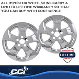 Coast To Coast Wheel Skin (MPN: IMP458X)