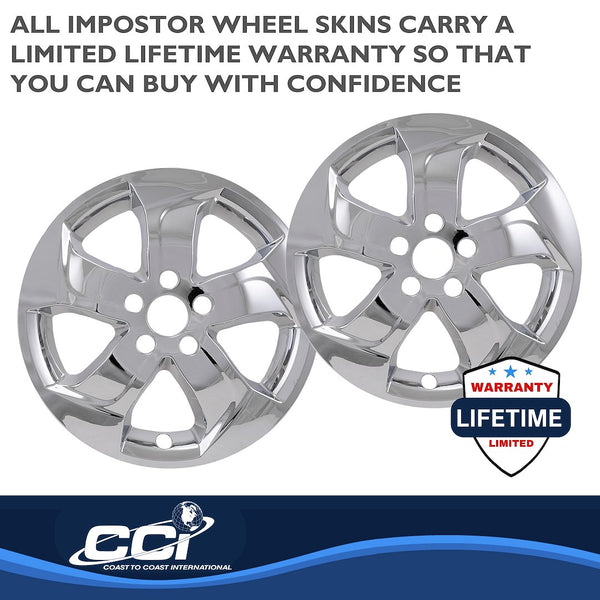 Coast To Coast Wheel Skin (MPN: IMP458X)