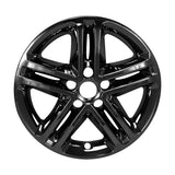 Coast To Coast Wheel Skin (MPN: IMP460BLK)