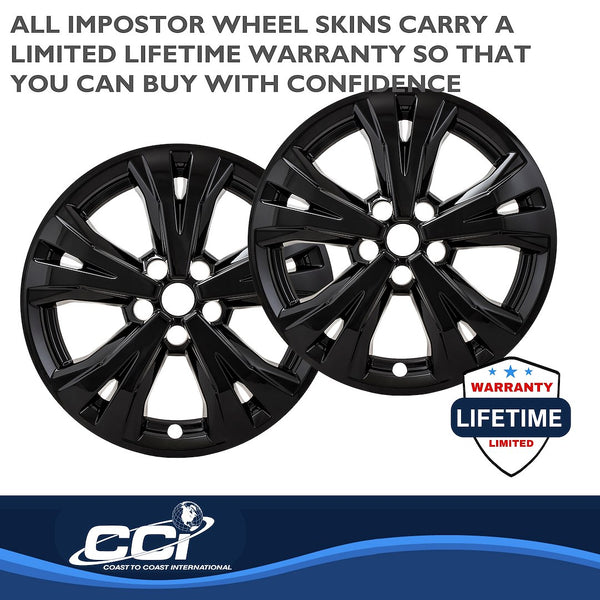 Coast To Coast Wheel Skin (MPN: IWCIMP461BLK)