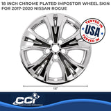 Coast To Coast Wheel Skin (MPN: IWCIMP461X)