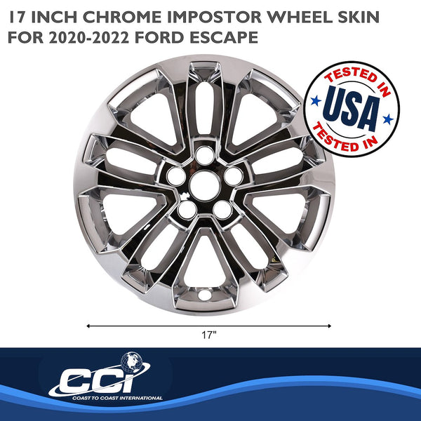 Coast To Coast Wheel Skin (MPN: IWCIMP462X)