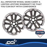 Coast To Coast Wheel Skin (MPN: IWCIMP462X)