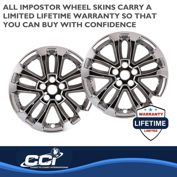 Coast To Coast Wheel Skin (MPN: IWCIMP462X)