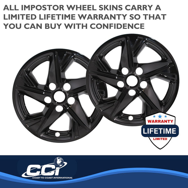 Coast To Coast Wheel Skin (MPN: IMP463BLK)