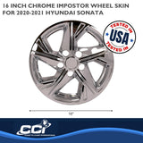 Coast To Coast Wheel Skin (MPN: IMP463X)