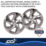 Coast To Coast Wheel Skin (MPN: IMP463X)