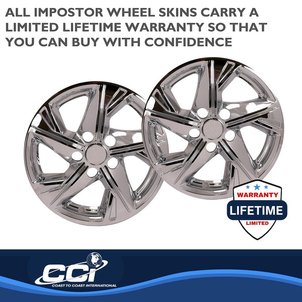 Coast To Coast Wheel Skin (MPN: IMP463X)