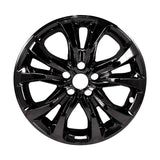 Coast To Coast Wheel Skin (MPN: IMP467BLK)