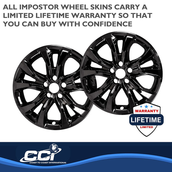 Coast To Coast Wheel Skin (MPN: IMP467BLK)