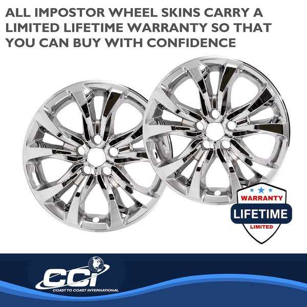 Coast To Coast Wheel Skin (MPN: IMP467X)