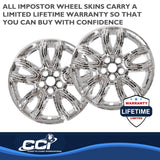 Coast To Coast Wheel Skin (MPN: IMP468X)