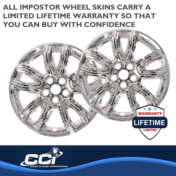 Coast To Coast Wheel Skin (MPN: IMP468X)