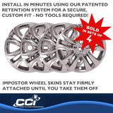 Coast To Coast Wheel Skin (MPN: IMP469X)