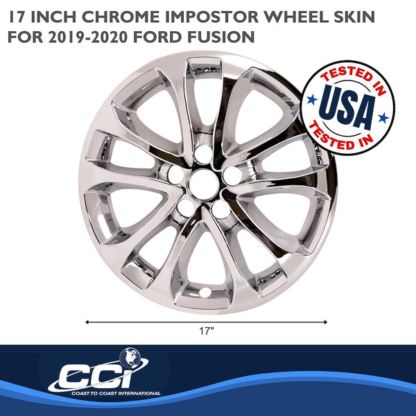 Coast To Coast Wheel Skin (MPN: IMP471X)