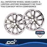 Coast To Coast Wheel Skin (MPN: IMP471X)