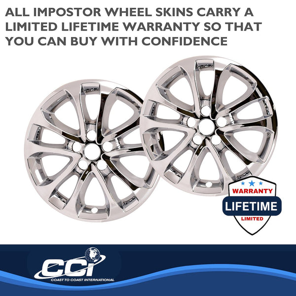 Coast To Coast Wheel Skin (MPN: IMP471X)