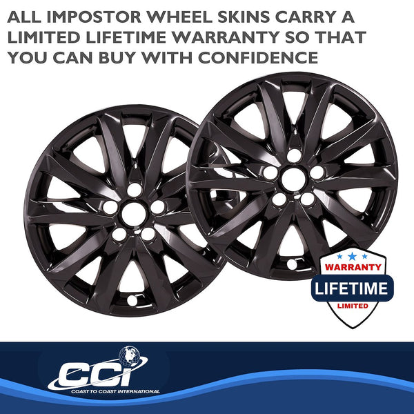 Coast To Coast Wheel Skin (MPN: IMP473BLK)