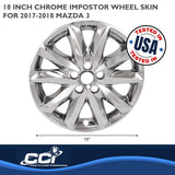 Coast To Coast Wheel Skin (MPN: IMP473X)