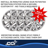 Coast To Coast Wheel Skin (MPN: IMP473X)