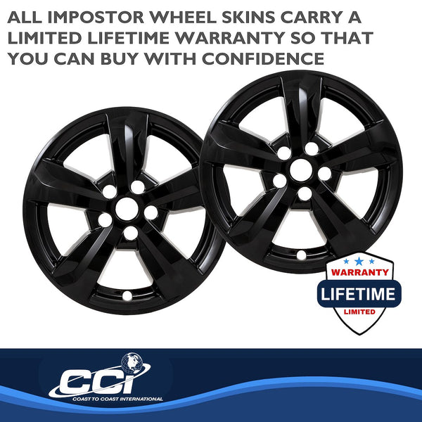 Coast To Coast Wheel Skin (MPN: IMP475BLK)