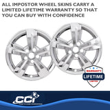 Coast To Coast Wheel Skin (MPN: IMP475X)