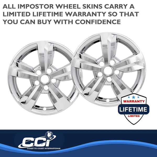 Coast To Coast Wheel Skin (MPN: IMP475X)