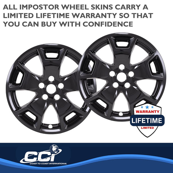Coast To Coast Wheel Skin (MPN: IMP476BLK)
