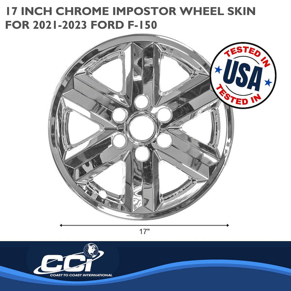 Coast To Coast Impostor Wheel Skin (MPN: IMP477X)