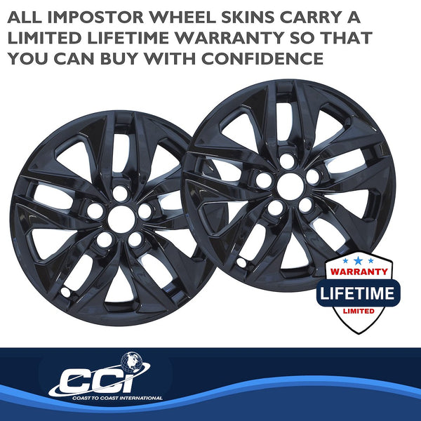 Coast To Coast Wheel Skin (MPN: IMP478BLK)