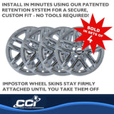 Coast To Coast Wheel Skin (MPN: IWCIMP482X)