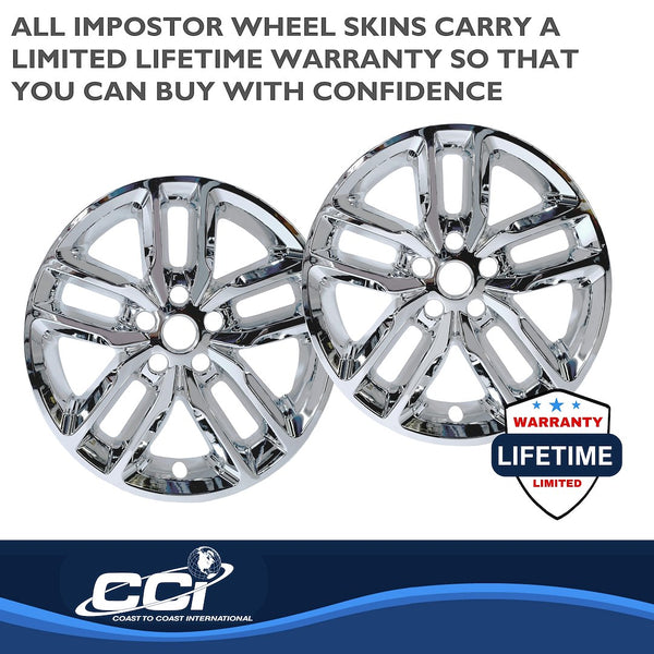 Coast To Coast Wheel Skin (MPN: IMP484X)