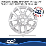Coast To Coast Wheel Skin (MPN: IWCIMP486X)