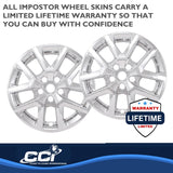 Coast To Coast Wheel Skin (MPN: IWCIMP486X)
