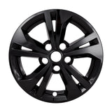 Coast To Coast Wheel Skin (MPN: IWCIMP487BLK)