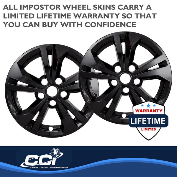 Coast To Coast Wheel Skin (MPN: IWCIMP487BLK)