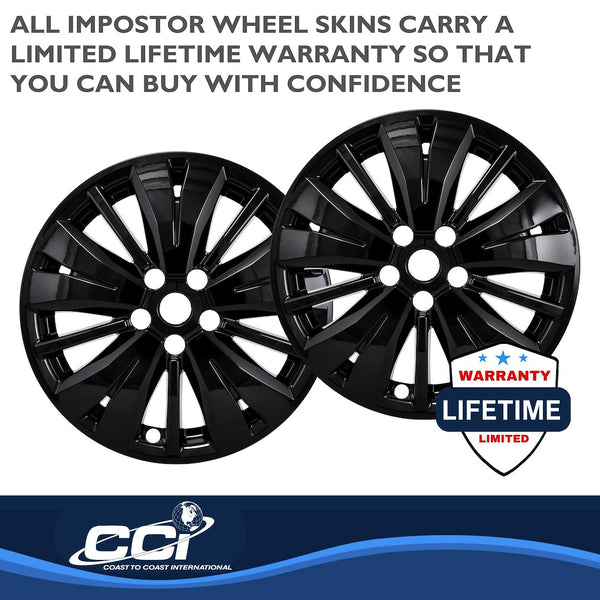 Coast To Coast Wheel Skin (MPN: IWCIMP488BLK)