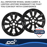 Coast To Coast Wheel Skin (MPN: IWCIMP489BLK)